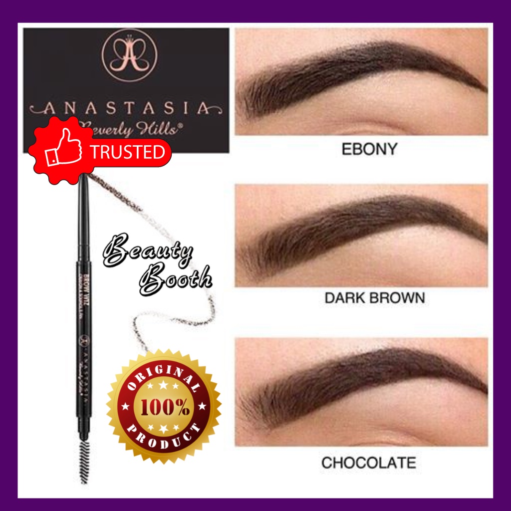 ANASTASIA Beverly Hills Brow Wiz | Pensil Alis