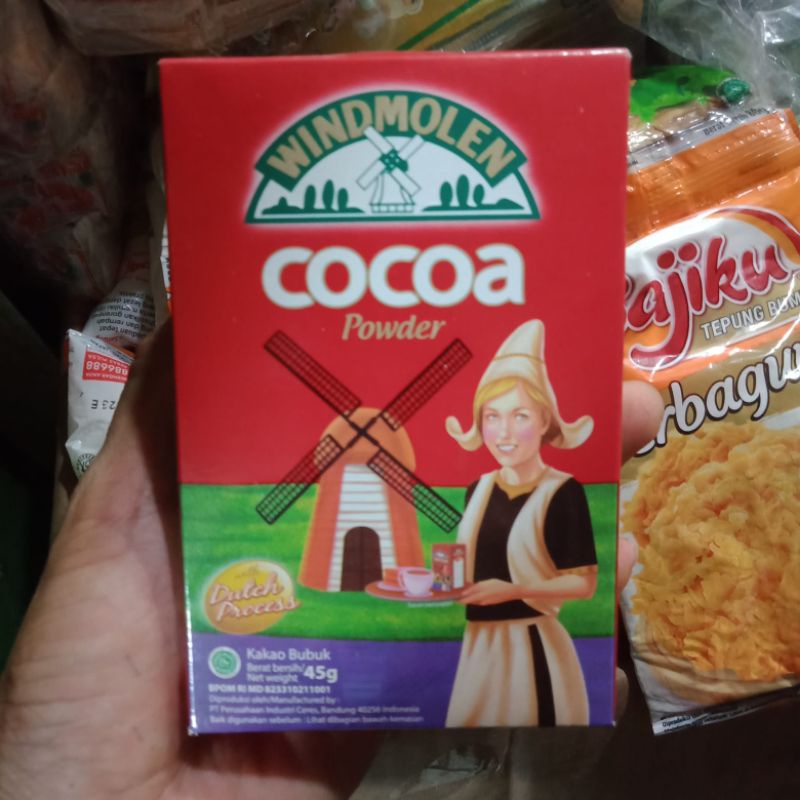 

COCOA POWDER WINMELON