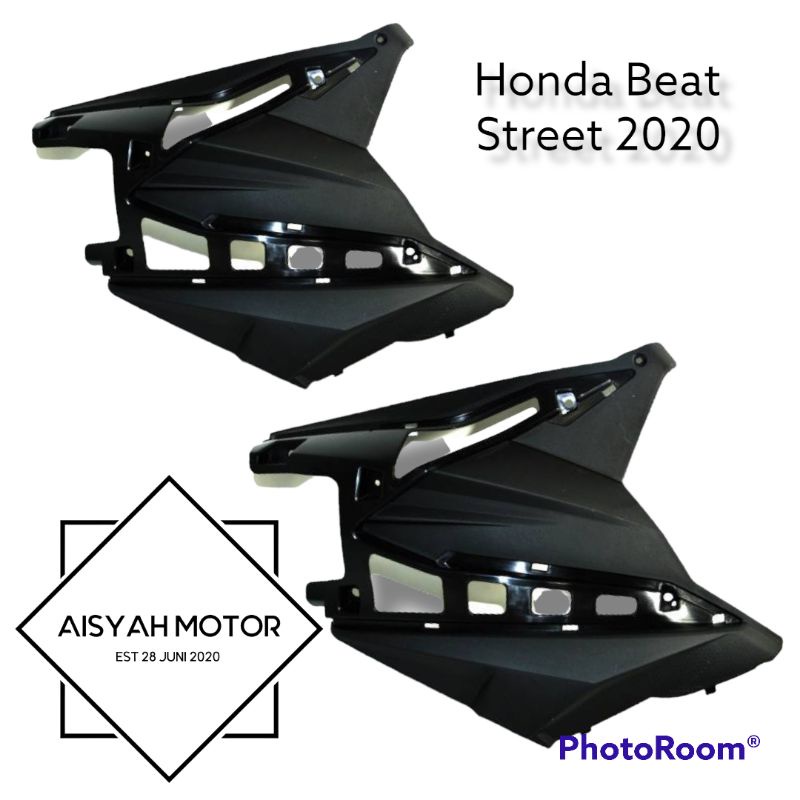 Sambungan Bodi Honda Beat Street Deluxe Tahun 2020