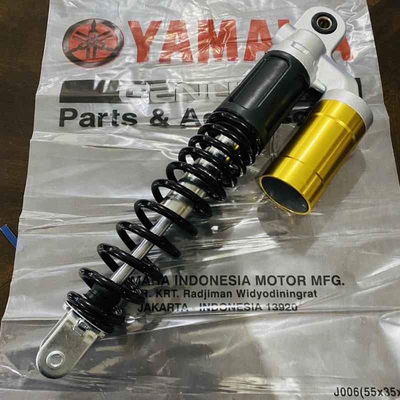 SHOCK BREAKER TABUNG SOK BREKER NMAX OLD N MAX NEW PCX 150 VVA SHOCKBREAKER BELAKANG NMAX PCX YAMAHA 2DP  HARGA SATUAN 1pcs