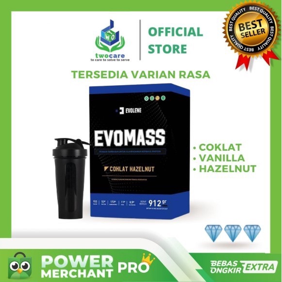Evolene Evo Mass Evomass 912 gram gr 912gram 912gr 2lbs 2 lbs 1 kg 1kg