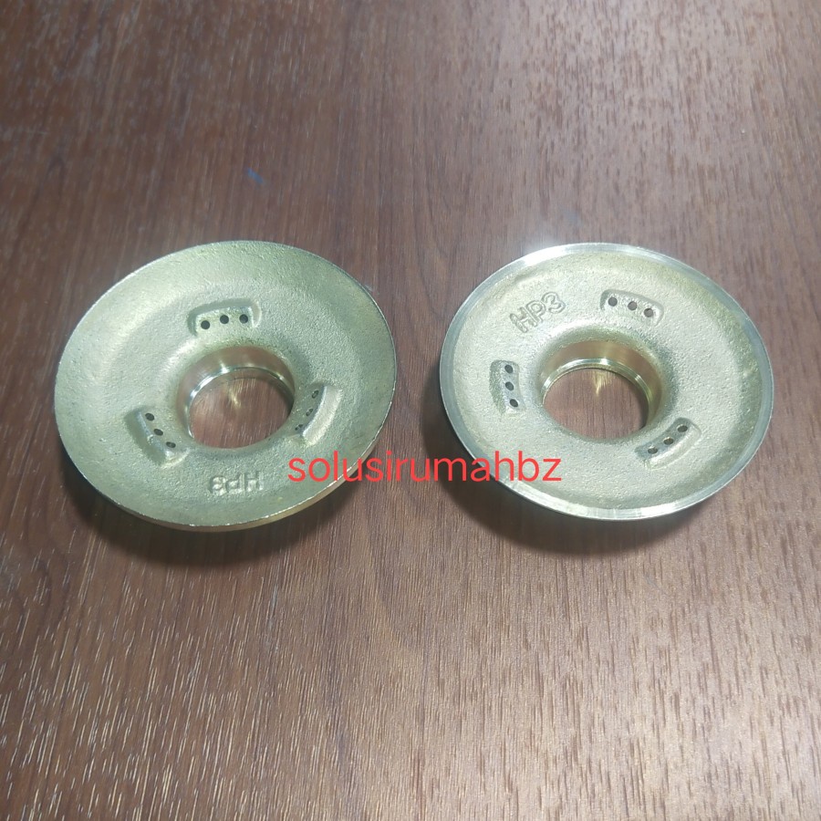LUBANG API KOMPOR 70MMx20MMx27MM 40G OD ATAS*ID*D CORONG HITACHI hock