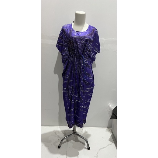 Daster Serut Batik Bahan Adem dan Berkualitas(JUMBO)