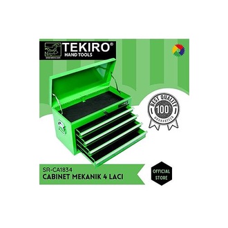 TEKIRO SR-CA1834 CABINET 4-1 DRAWER