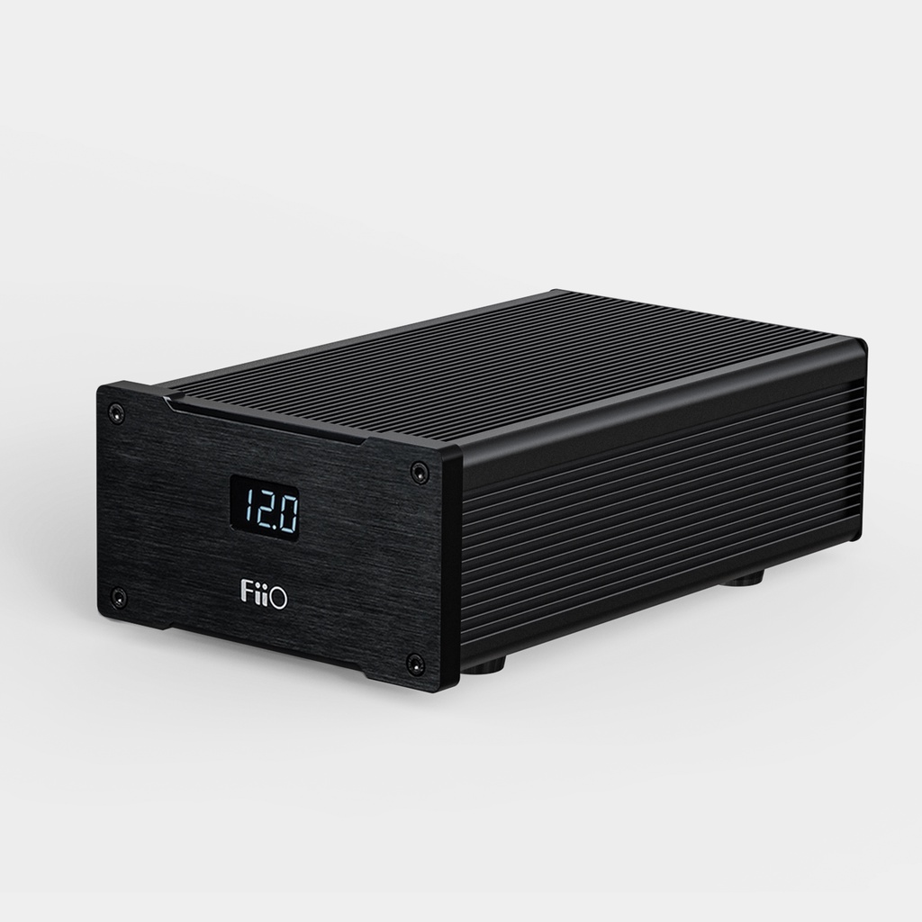 Fiio PL50 PL 50 Low Noise Regulated Linear Power Supply PSU Fiio PL50