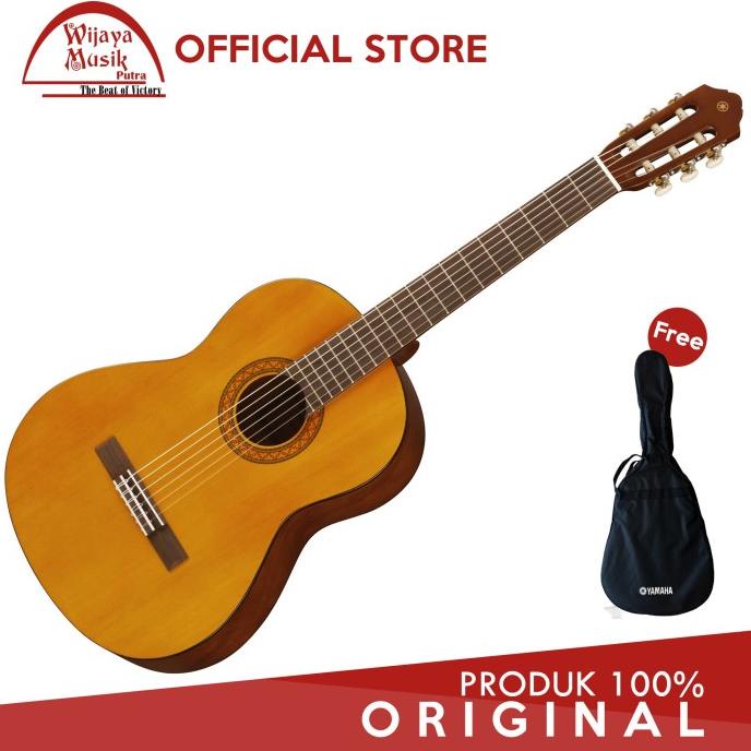 STOK TERBATAS Yamaha Gitar Akustik C330 / C 330 / C330A / C 330A + Softcase