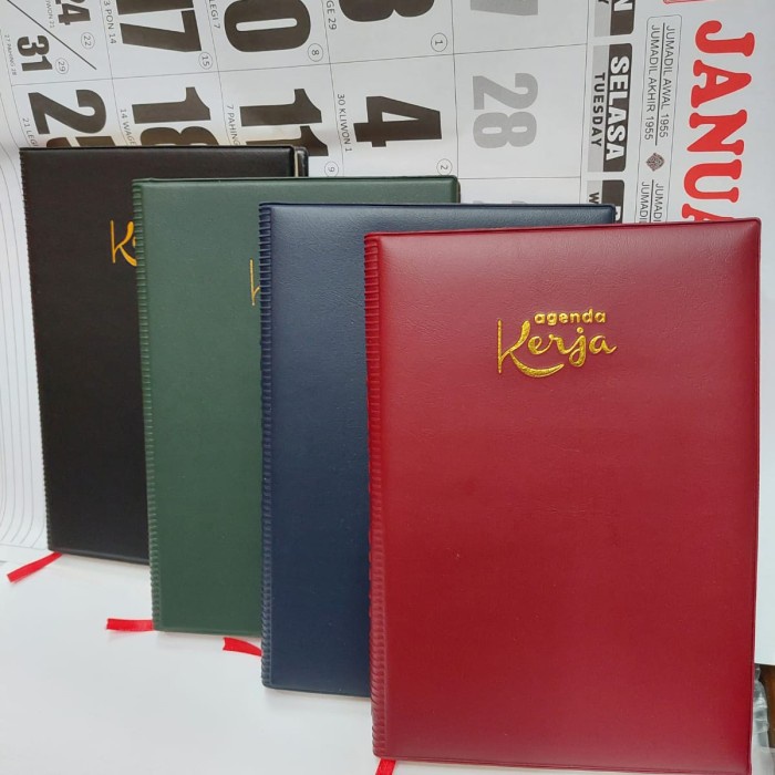 

Agenda Agenda Kerja
