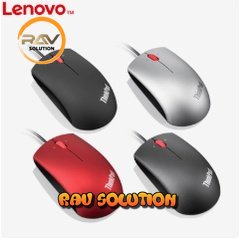 Mouse gaming Lenovo Thinkpad original kable usb komputer laptop mogouo/Mouse Thinkpad-Hitam / Lenovo Thinkpad mouse mogouo  - RAV SOLUTION