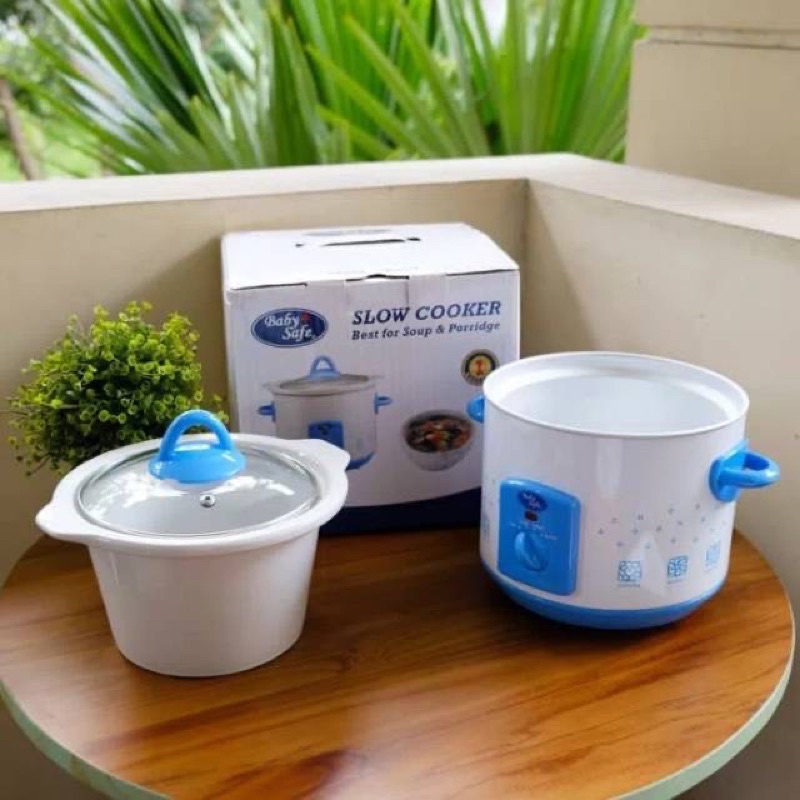 SLOW COOKER BABY SAFE (PRELOVED)