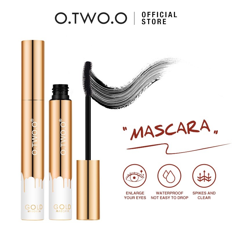 MASCARA GOLD O.TWO.O ORIGINAL