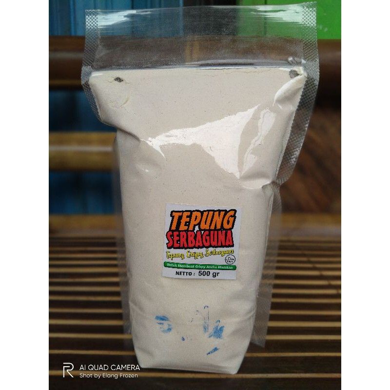 

TEPUNG CRISPY SERBAGUNA-500GR