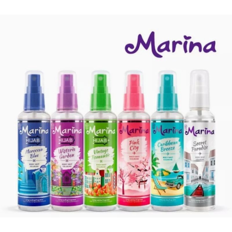 Parfum Marina Parfum wanita murah parfum Marina 100ml