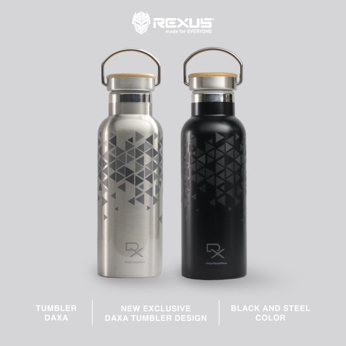 Rexus Tumbler Daxa / Botol Daxa