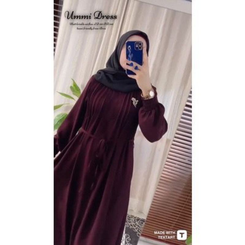Ummi dress