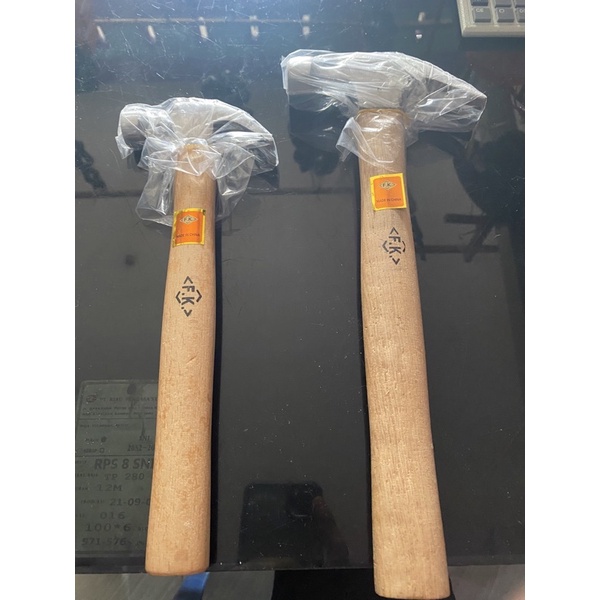 Martil/palu gagang kayu fukung