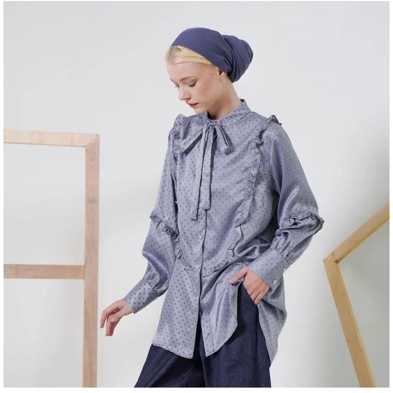 BARLA SHIRT - ALEZA LABEL