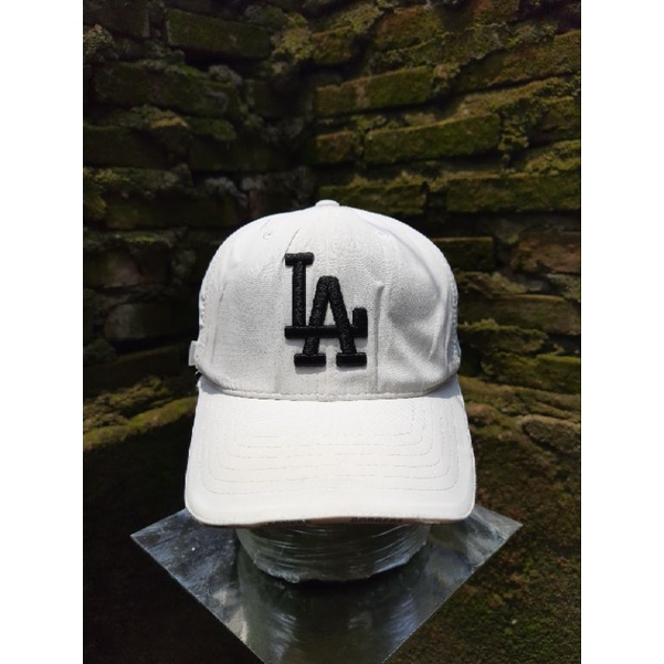 Topi LA Dodgers Second Original