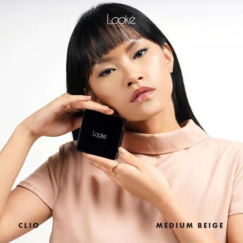 Looke Holy Flawless BB Cushion CLIO - Looke Cushion CLIO - Looke BB CushionOriginal