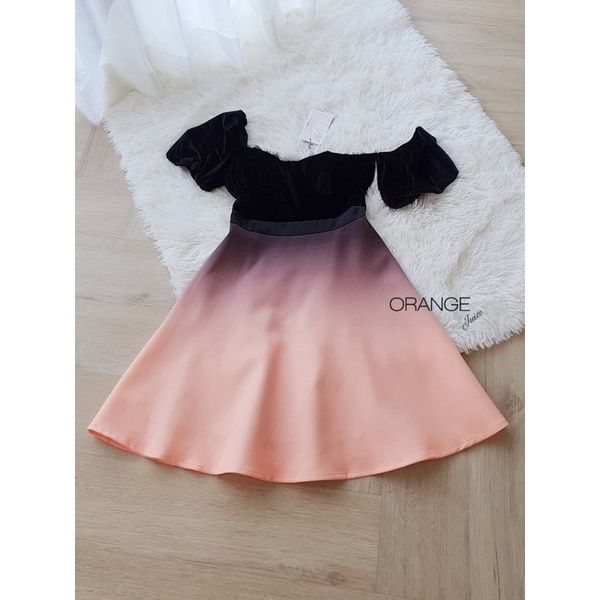 dress premium bkk ready stok