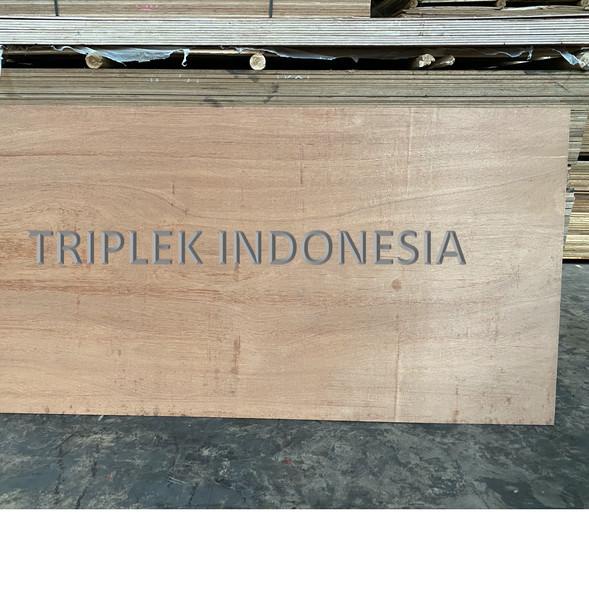 Triplek Cor MC 8mm 122x244cm / Plywood Cor Meranti Campur 8mm 4x8