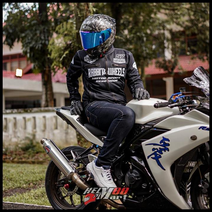 Rabbit And Wheels Midnight Motorsport Jacket Midnight 2022- Jaket Rnw