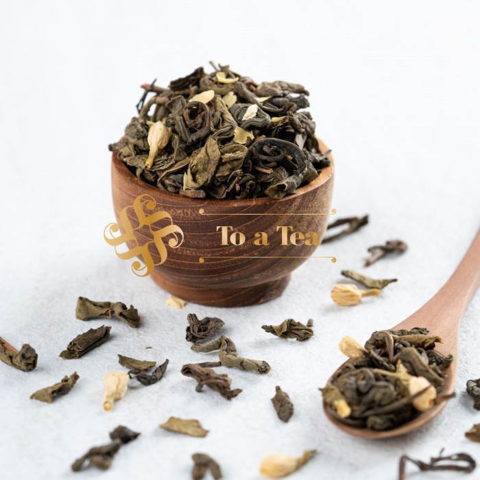 

Sale Premium Jasmine Green Tea 500g /TEH DIET/TEH PELANGSING/TEH HIJAU/TEH JATI CINA/TEH JAGUNG