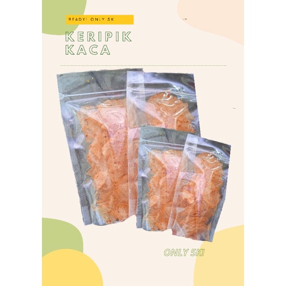 

Keripik kaca || camilan pedas || camilan || makanan pedas