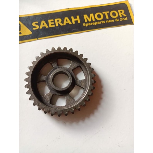 gigi rasio Suzuki Shogun 110 gigi 1 original