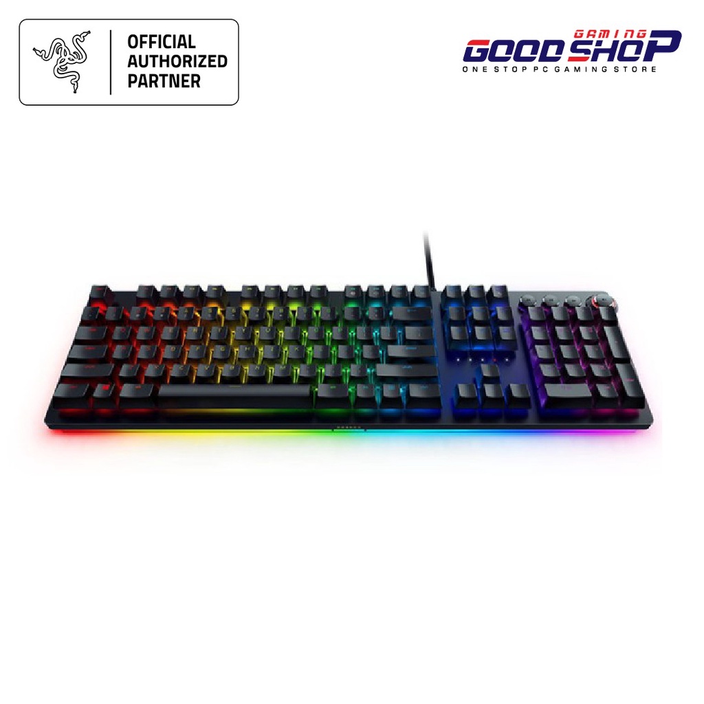 Razer Huntsman Elite Red Switch - Gaming Keyboard