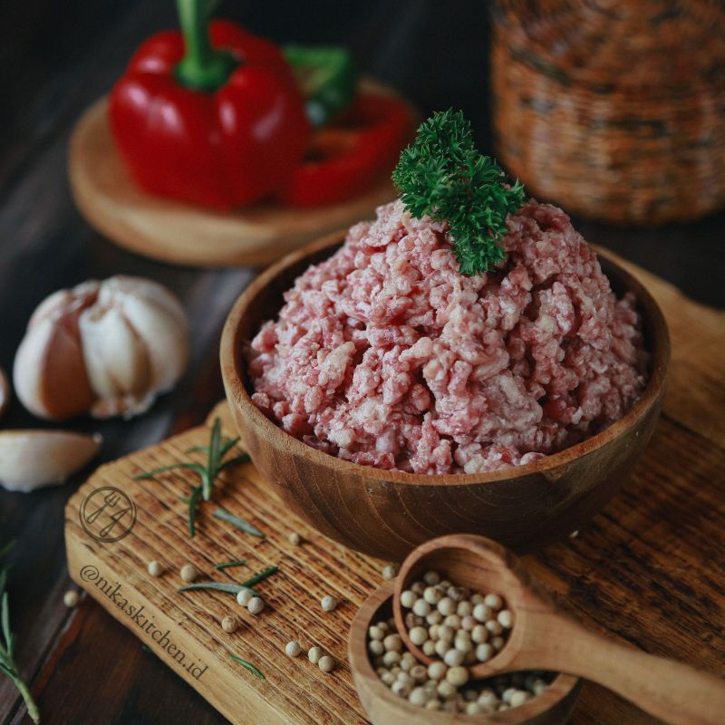 

Minced Beef 500gr