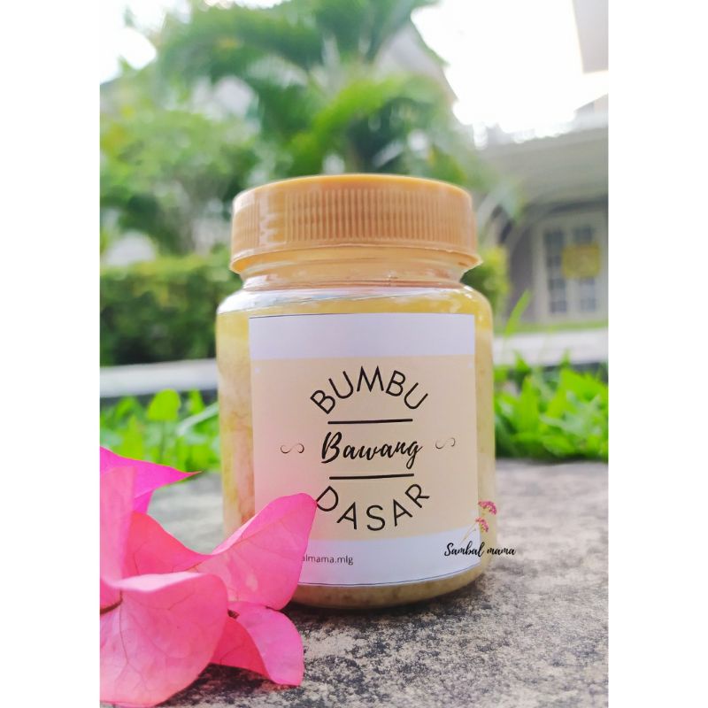 

Bumbu Dasar Bawang | Bumbu Dasar | Bumbu MPASI | Bumbu Dapur | Bumbu Rempah | Dapur | Bahan Dapur