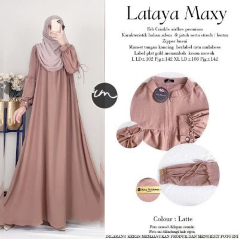 Lataya maxy jumbo - LD.120