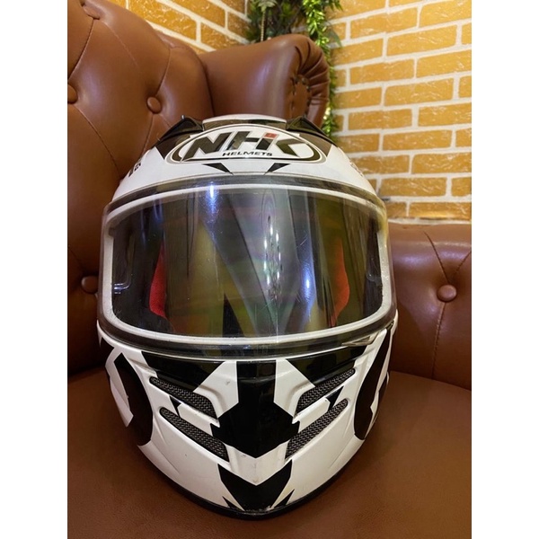 HELM NHK RACING X151