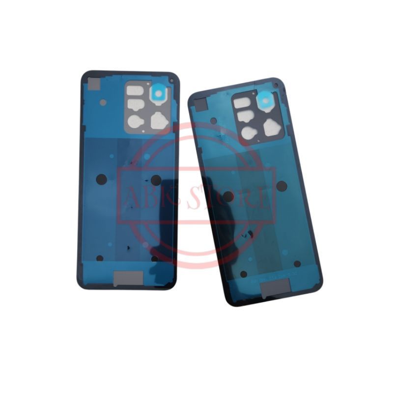 BACKDOOR BACK DOOR BACK COVER KESING CASING HOUSING TUTUP BELAKANG VIVO Y22 V2207 ORIGINAL