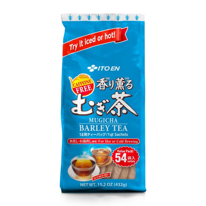 

ITOEN \ ITO EN BARLEY TEA \ MUGICHA