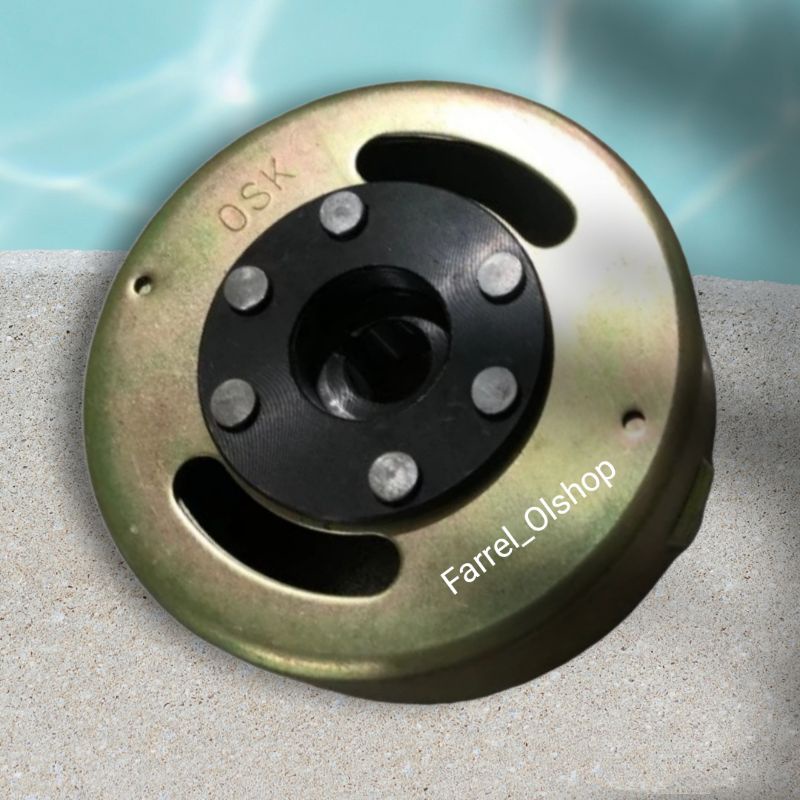 Magnet honda win100 win 100