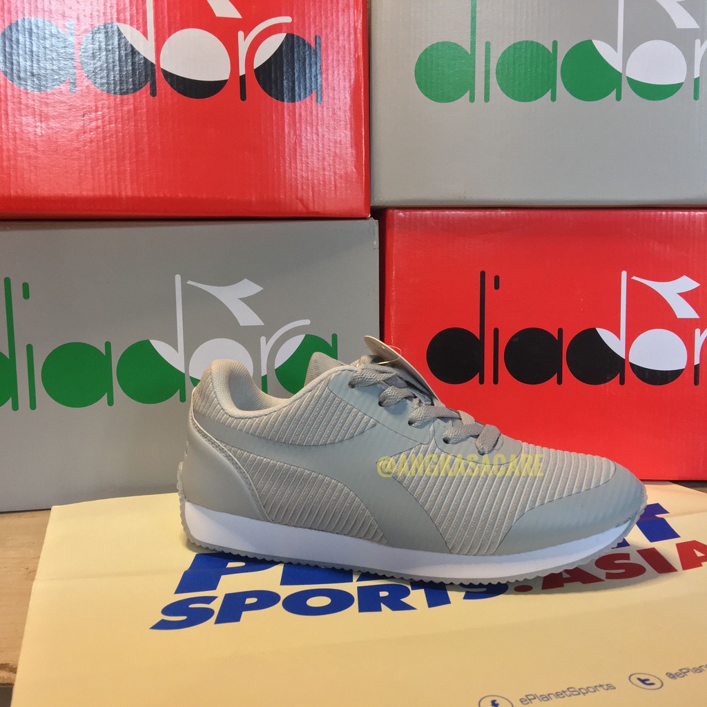 [ORIGINAL] SEPATU ALFIO GREY / SEPATU CEWEK SEPATU SNEAKERS WANITA / SEPATU SNEAKERS WANITA ORIGINAL