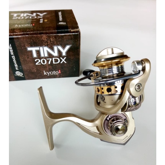 Reel SPINNING KYOTO TINY 207DX