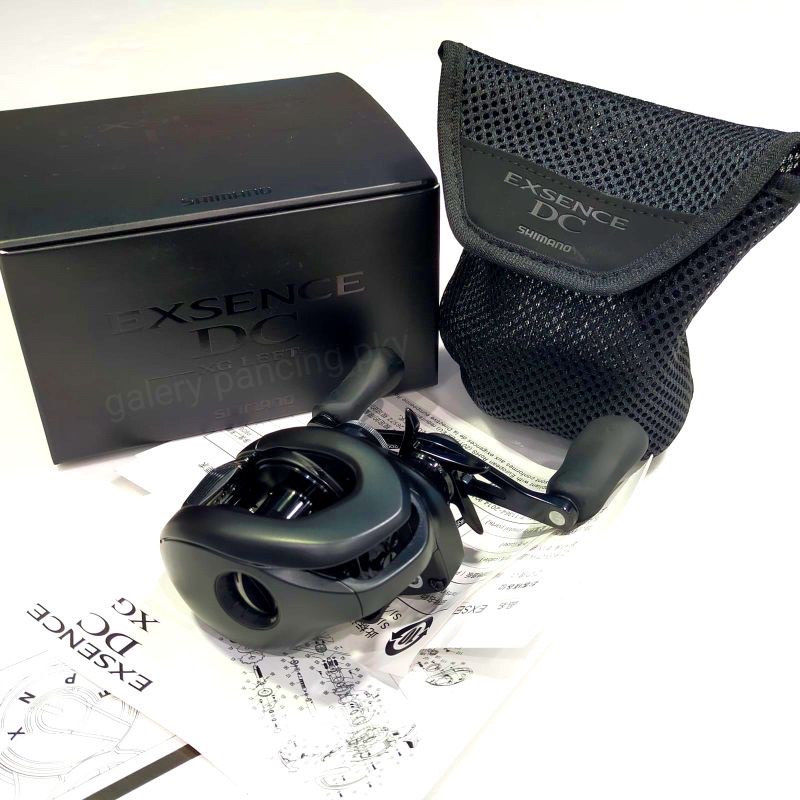Shimano Exsence DC XG Left 2022