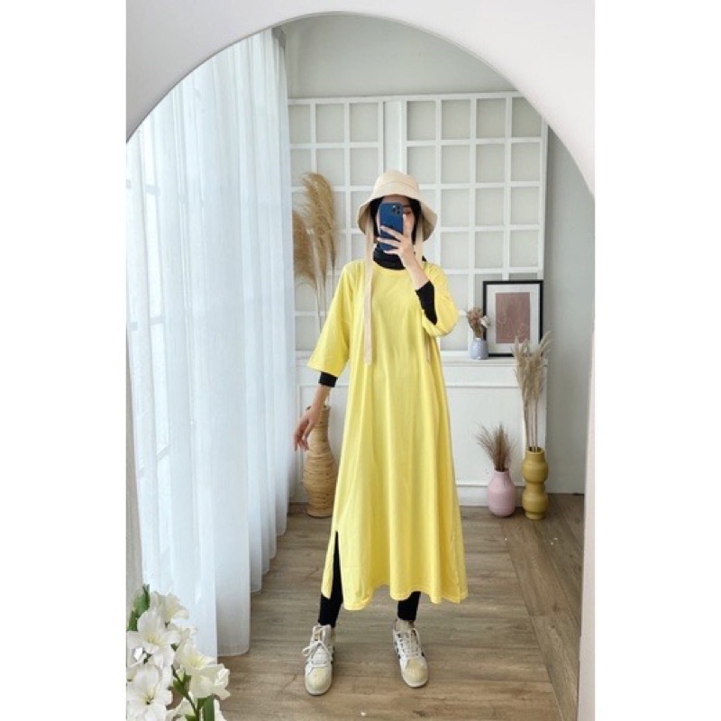 MGC TUNIK AISYAH OVERSIZE PREMIUM