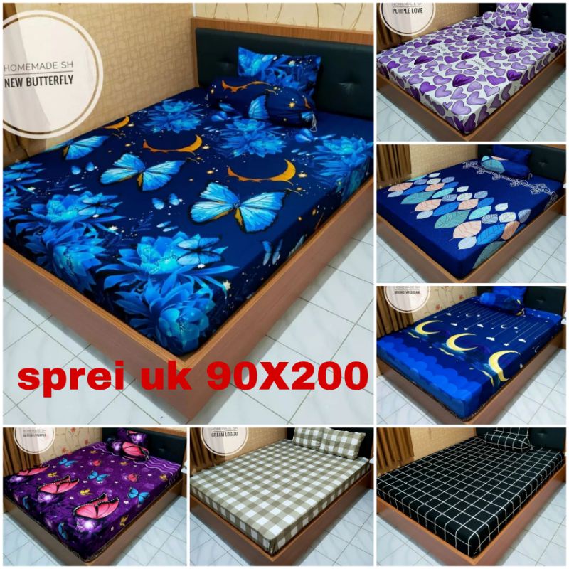 SPREI UKURAN 90X200 SPREI ANAK MURAH