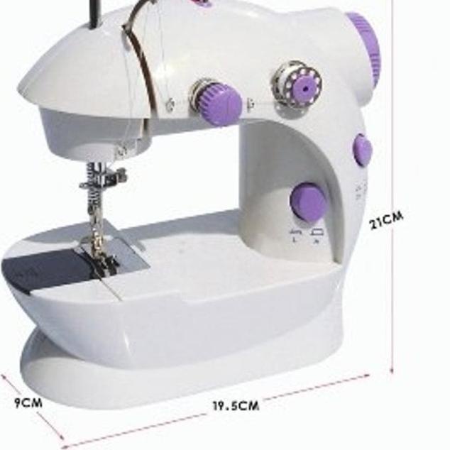 Mesin jahit portable mini SM202A
