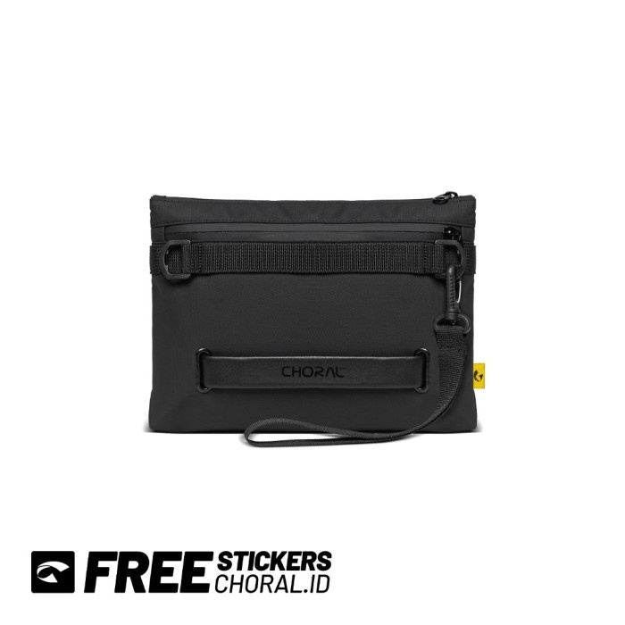 Clutch Pria Choral Clutch Bag Aztec Slingbag Unisex Handbag Pria Dan Wanita