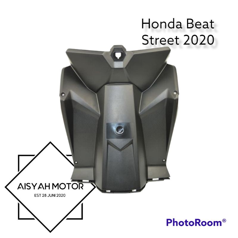 Cover Dasi Tameng Kecil Honda Beat Street Deluxe Tahun 2020