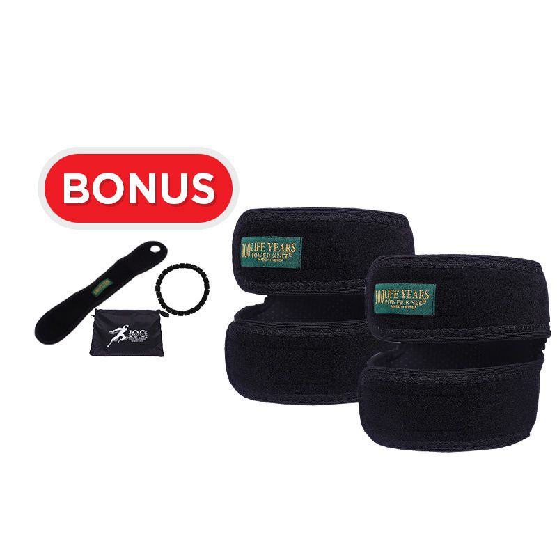 New X Power Knee Dekker Korea Original