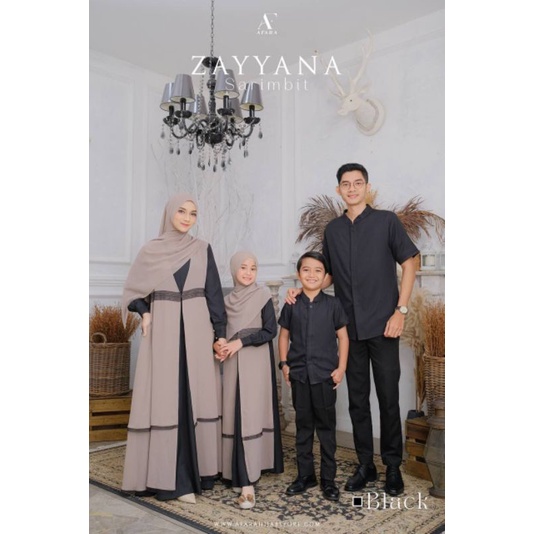 ORI SARIMBIT ZAYYANA BY AFARA (OPEN PO)