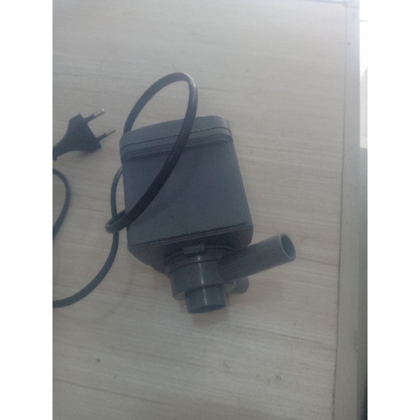 Motor dinamo aquarium