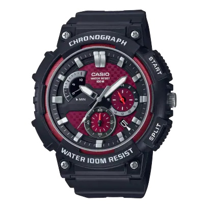 CASIO MCW-200H-1A MCW-200H-1A2 MCW-200H-2A MCW-200H-9A MCW-200H-4A MCW 200H ORIGINAL RESMI