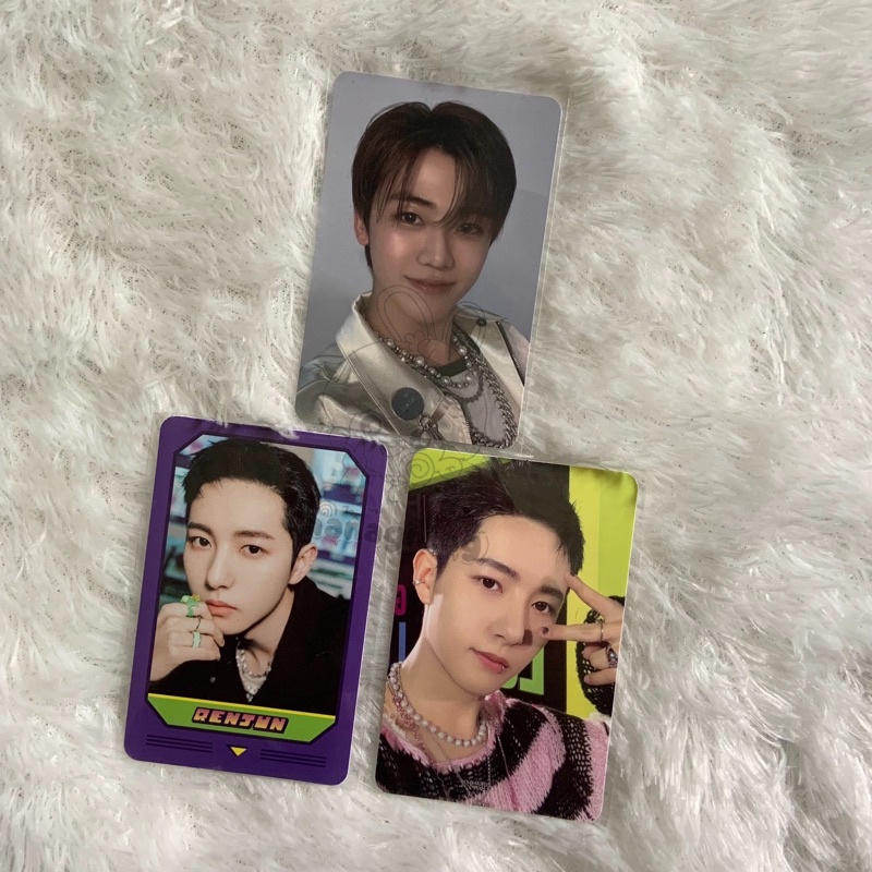 PC JAEMIN JEWEL CASE UNIVERSE CIMOL