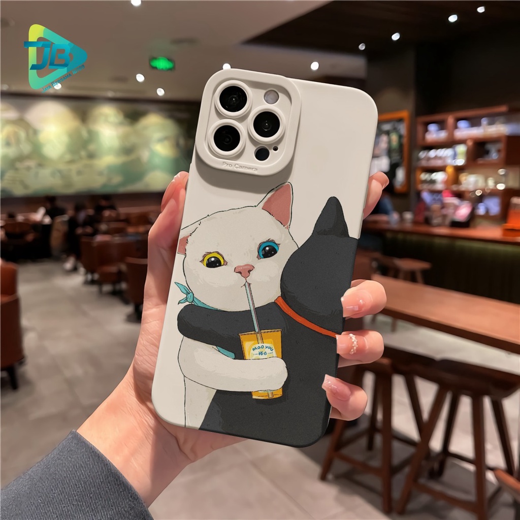 CUSTOM CASE SOFTCASE SILIKON PROCAMERA POSSION CUSTOM XIAOMI REDMI 6A 8 8A PRO 9 9A 9C 10A NOTE 8 9 10 10S POCO M3 M4 JB6173